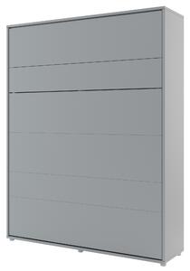 Postel BED CONCEPT 1 šedá, 160x200 cm