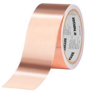 PARKSIDE® Měděná lepicí páska, 10 m (100373278)