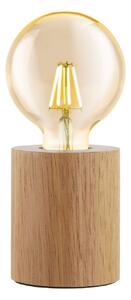 EGLO Stolní lampa ve skandinávském stylu TURIALDO, 1xE27, 28W 99079
