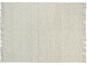 Linie Design Vlněný koberec Vesle Beige, béžový Rozměr: 140x200 cm