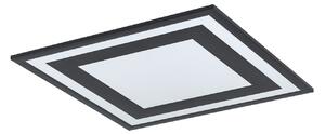 EGLO LED stropní panel SAVATARILA, 24W, denní bílá, 45x45cm, hranatý 99038