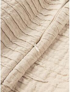 Plisovaný bavlněný povlak na polštář Artemis