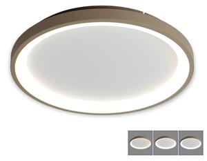 BRILAGI - LED Stm stropní svítidlo FALCON SLIM LED/42W/230V bílá/béžová + DO