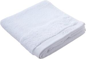 RUČNÍK, 50/100 cm, bílá Bio:Vio - Ručníky pro hosty