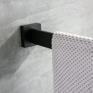 Držák ručníků HH39 z nerezové oceli - Držák ručníků k montáži na stěnu - Možnost volby barvy
