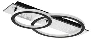 Rabalux 71497 - LED Stm stropní sv LUNAVA 24W/230V 3000-6500K + dálkové ovládání