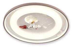 BRILAGI - LED Stm dětské stropní svítidlo ASTRO LED/75W/230V pr. 50 cm + DO