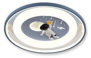 BRILAGI - LED Stm dětské stropní svítidlo ASTRO LED/55W/230V pr. 50 cm + DO