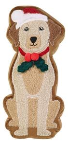 Dekorační polštář 20x30 cm Christmas Dog – Catherine Lansfield