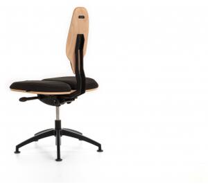 NESEDA Standard pracovní židle antracit