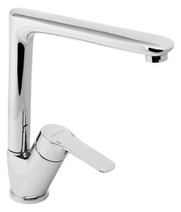 Novaservis - Dřezová baterie METALIA 26,2 cm lesklý chrom