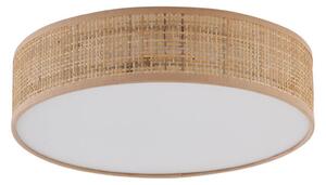 Orientální ratanové stropní svítidlo 38 cm - Trammy