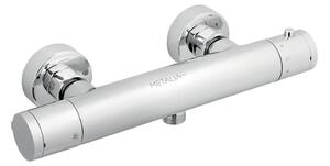 Novaservis - Termostatická sprchová baterie METALIA lesklý chrom