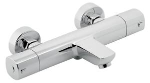 Novaservis - Termostatická vanová baterie METALIA lesklý chrom