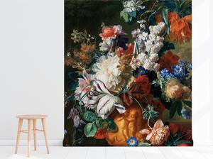 Fototapeta Nizozemské květiny Samolepící 250x250cm
