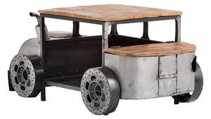 Konferenční stolek auto industriální styl Represent