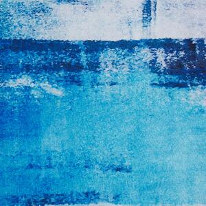 Modrý koberec 160 x 230 cm TRABZON