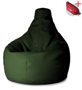 Bag4U Yeah! tmavě zelená