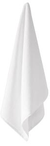 FROTÉ RUČNÍK SMOOTH 50x100 CM BÍLÁ