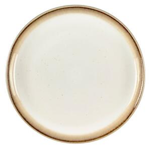 Bitz Servírovací talíř 17cm Grey/Cream