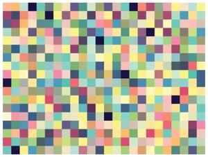 Fototapeta - Millions of colors