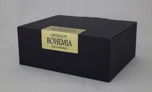Crystalite Bohemia miska Labyrinth 205 mm