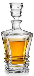 Bohemia Jihlava Karafa na whisky ROCKY 0,8 l