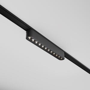 Svítidlo pro kolejnicový systém Points Magnetic track system Radity 4000K 12W 36d TR082-1-12W4K-M-B - MAYTONI