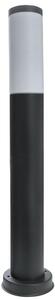 Venkovní lampa 1xE27/15W/230V 60 cm IP44