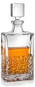 Bohemia Jihlava Karafa na whisky NICOLETTE 1 l