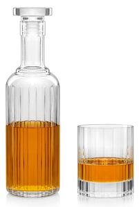 Luigi Bormioli BACH whisky set (1+4)
