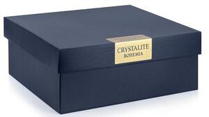 Crystalite Bohemia CASABLANCA whisky set (1+6)