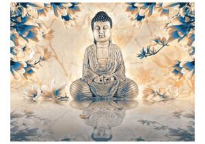 Fototapeta - Buddha of prosperity