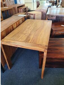 Dřevěný jídelní stůl z palisandru Margao 160x90