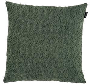 Textil Antilo Povlak na polštář Cares Abeto, 45x45 cm, jedlově zelený