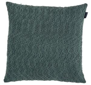 Textil Antilo Povlak na polštář Cares Verde, 45x45 cm, smaragdově zelený