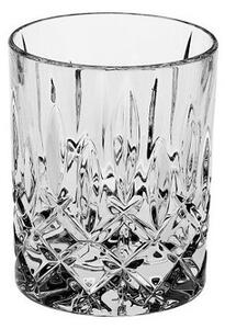 Crystal Bohemia Sklenice na whisky SHEFFIELD 270 ml, 6 ks