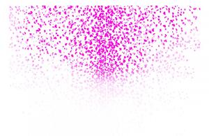 Murando DeLuxe Tapeta Růžový vánek I Rozměry (š x v) a Typ: 200x140 cm - vliesové