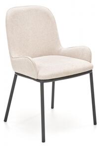 Halmar jídelní židle K481 + barva: béžová