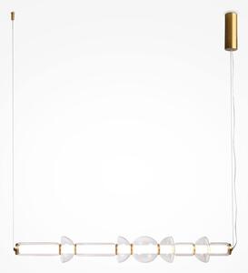 Maytoni Závěsné LED svítidlo COSMO horizontal, 39W, d. 98 cm, CRI80