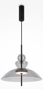 Maytoni Závěsné LED svítidlo BANGKOK, 12W, Ø 40 cm, CRI80