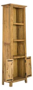 Vysoká skříň z recyklované borovice Rollo