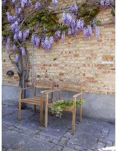 Zahradní židle z teakového dřeva Oxford