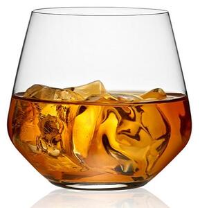 Rona Sklenice na whisky CHARISMA 390 ml, 4 ks