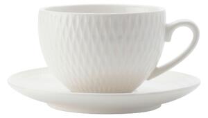 ŠÁLEK A PODŠÁLEK NA ESPRESSO porcelán Maxwell & Williams - Šálky & podšálky