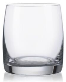 Crystalex Sklenice na whisky IDEAL 290 ml, 6 ks