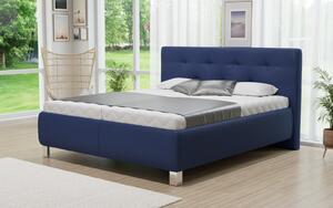 Manželská postel Vario Ellen 180x200, s úložným prostorem Barva látky na korpus: Sl 79