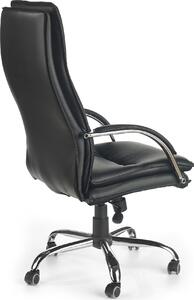 Kancelářská židle GIORGIA - černá