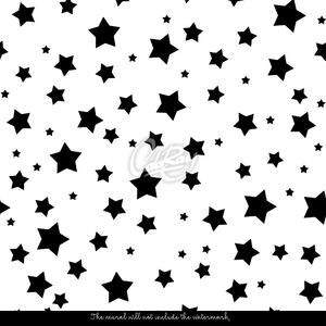Fototapeta Hvězdy z nebe Samolepící 250x250cm