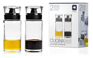 Leonardo CUCINA sada na olej a ocet 170 ml, 2 ks